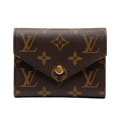 louis vuitton portefeuille victorine tri-fold wallet|Products by Louis Vuitton: Victorine Wallet.